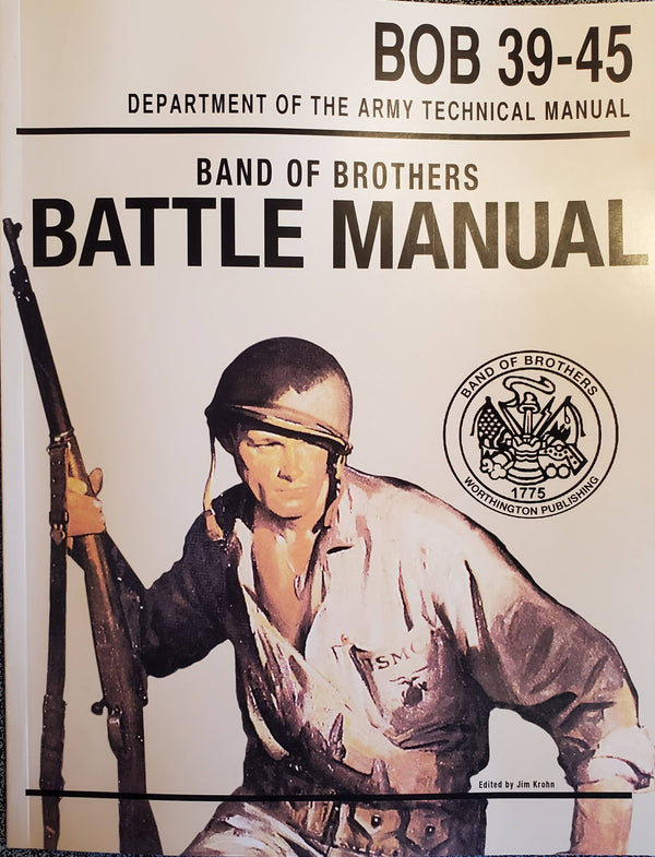 Band of Brothers: Battle Manual