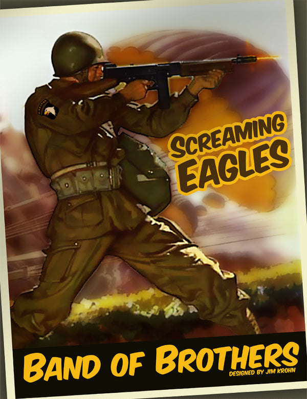 Band of Brothers: Screaming Eagles (Second Edition)