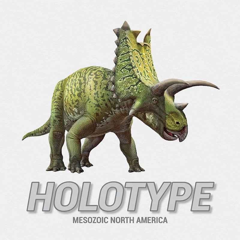 Holotype: Mesozoic North America *PRE-ORDER*