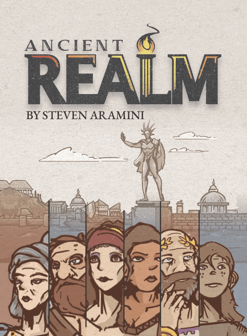 Ancient Realm (No Clam Shell Packaging)