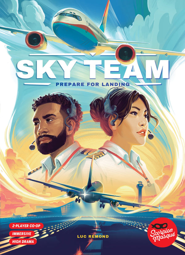 Sky Team *PRE-ORDER*