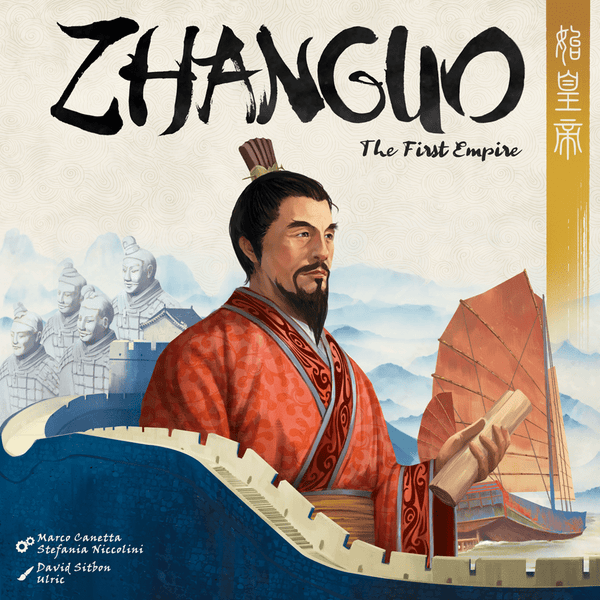 Zhanguo: The First Empire *PRE-ORDER*