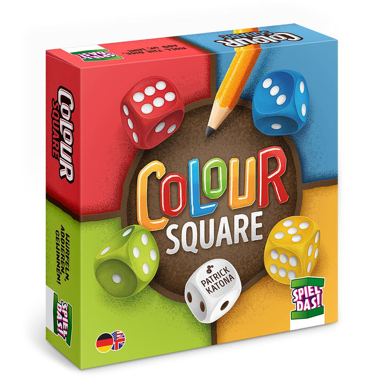 Colour Square (Import)