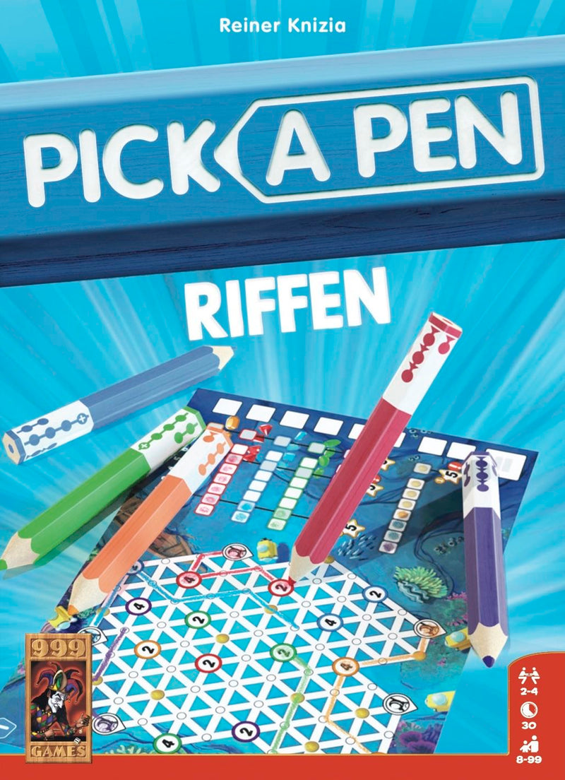 Pick a Pen: Riffen *PRE-ORDER*