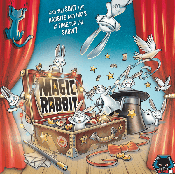 Magic Rabbit *PRE-ORDER*