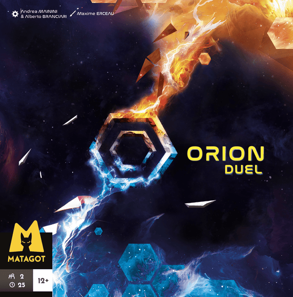 Orion Duel (Deluxe Edition)