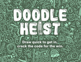 Doodle Heist (Minor Damage)