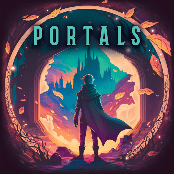 Portals *PRE-ORDER*