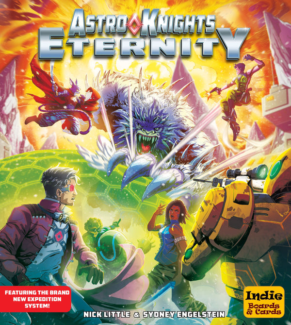 Astro Knights: Eternity *PRE-ORDER*