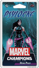 Marvel Champions: The Card Game – Psylocke Hero Pack