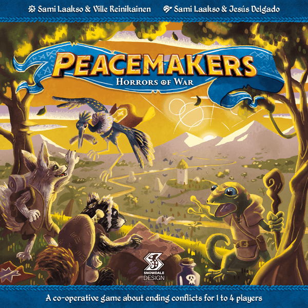 Peacemakers: Horrors of War *PRE-ORDER*