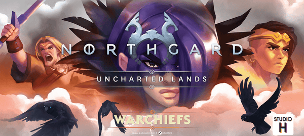 Northgard: Uncharted Lands – Warchiefs expansion *PRE-ORDER*