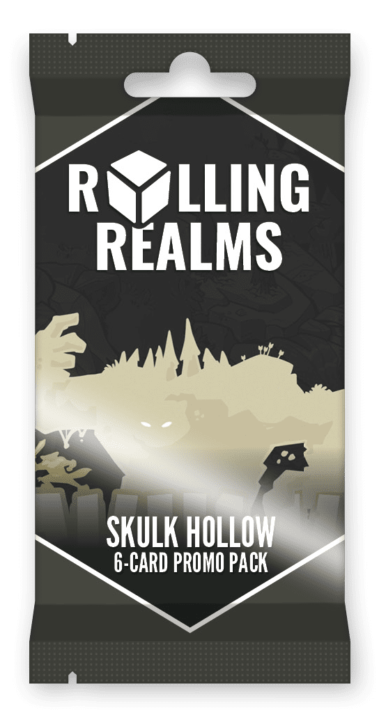 Rolling Realms: Skulk Hollow Promo Pack