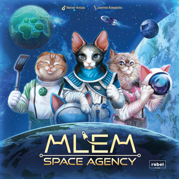 MLEM: Space Agency *PRE-ORDER*