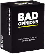 Bad Opinions