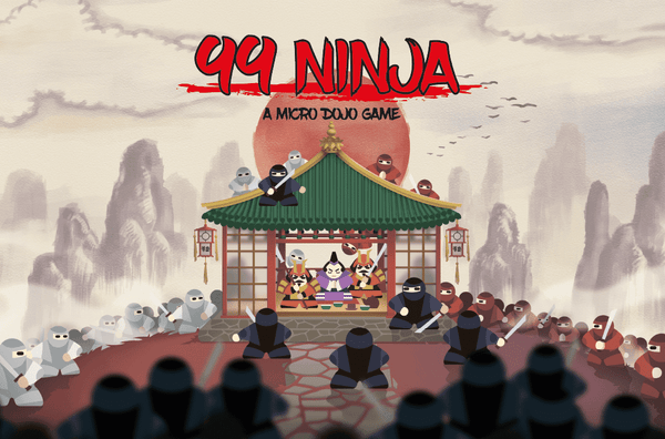 99 Ninja *PRE-ORDER*