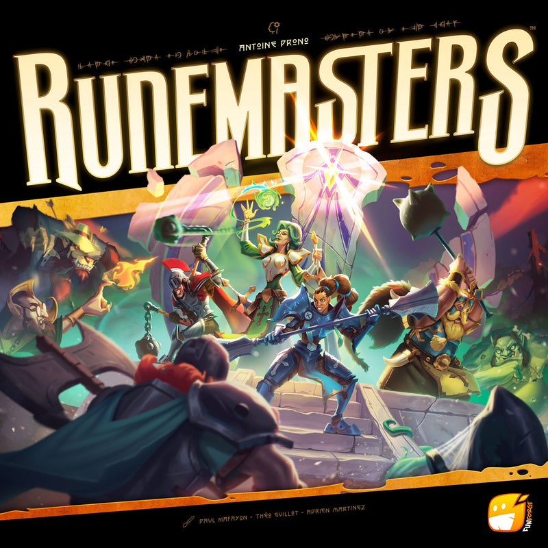 Runemasters *PRE-ORDER*