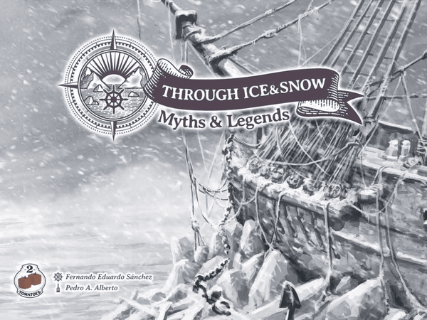 Through Ice and Snow: Myths & Legends *PRE-ORDER*