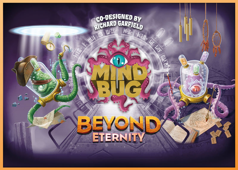 Mindbug: Beyond Eternity *PRE-ORDER*