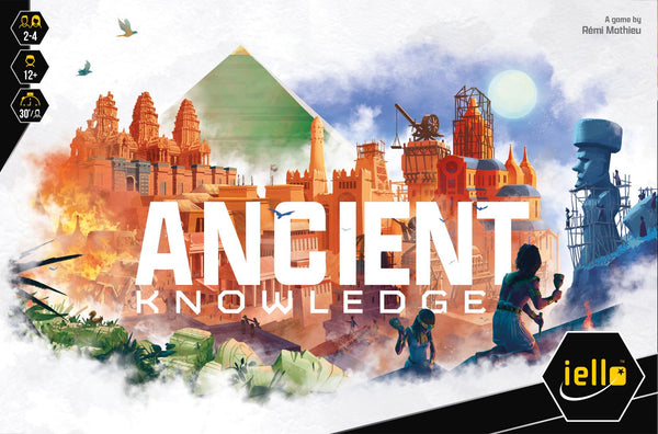 Ancient Knowledge *PRE-ORDER*