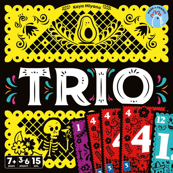 Trio (Import)