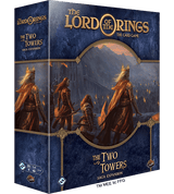 The Lord of the Rings: The Card Game – The Two Towers: Saga Expansion