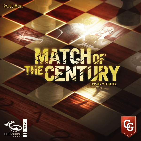 Match of the Century *PRE-ORDER*