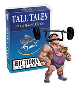 Fictionaire: Tall Tales: It's a Weird World!