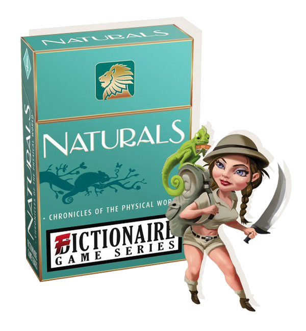 Fictionaire: Naturals: Chronicles of the Physical World