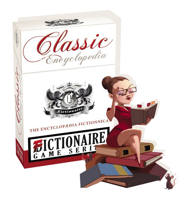 Fictionaire: Classic Encyclopedia