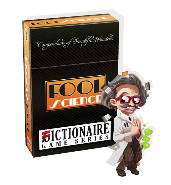 Fictionaire: Fool Science: Compendium of Scientific Wonders