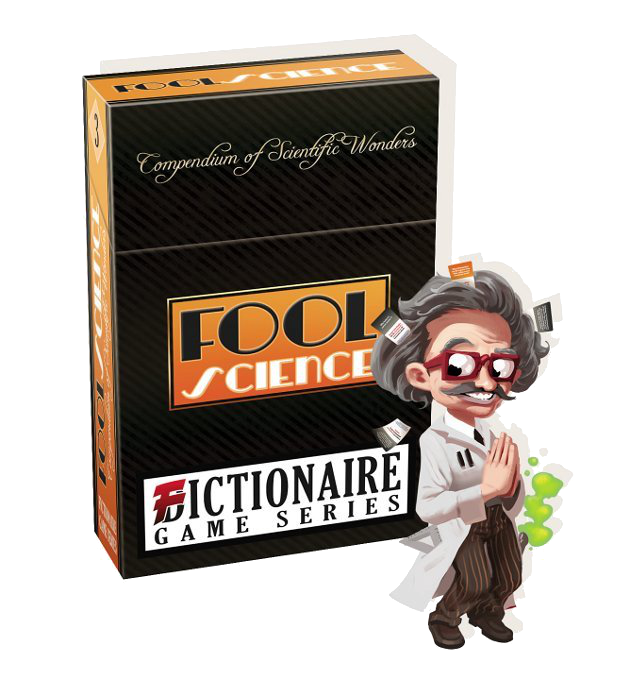 Fictionaire: Fool Science: Compendium of Scientific Wonders