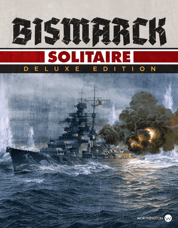 Bismarck Solitaire: Deluxe Edition