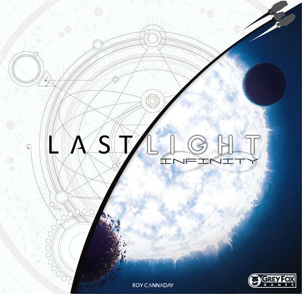 Last Light: Infinity *PRE-ORDER*