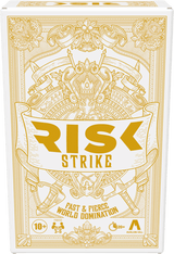 Risk Strike Card Game