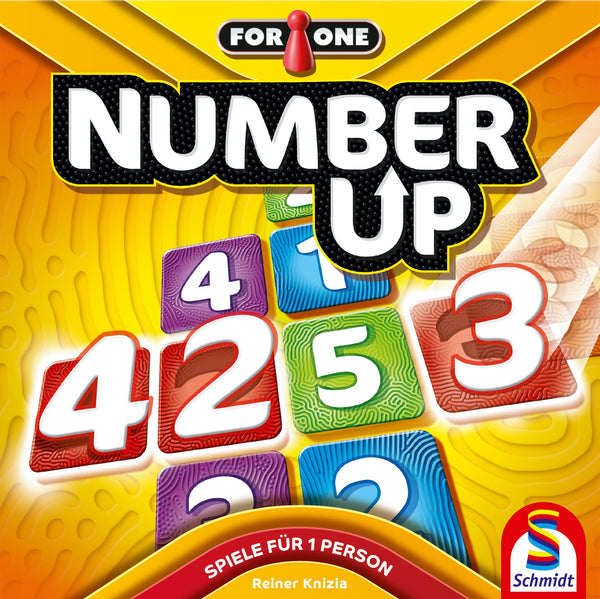 For One: Number Up (German Import)