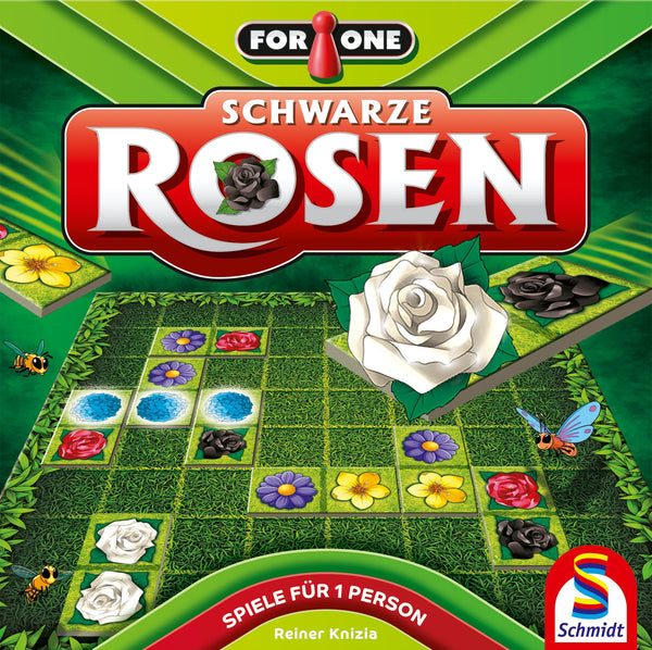 For One: Schwarze Rosen (German Import)