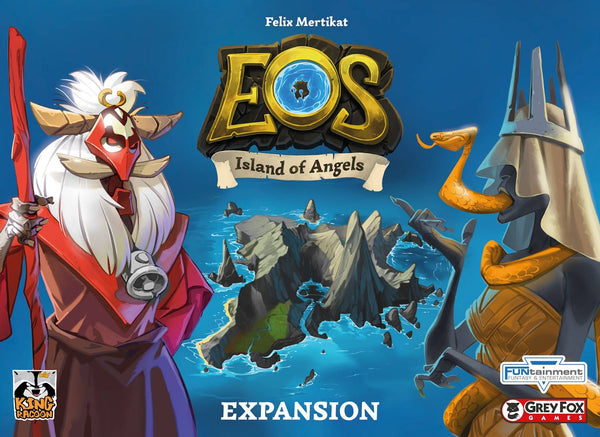 EOS: Island of Angels – Nation Expansion