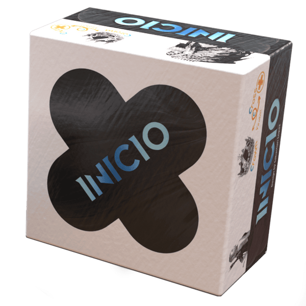 Inicio (Release Sept 29, 2023) *PRE-ORDER*