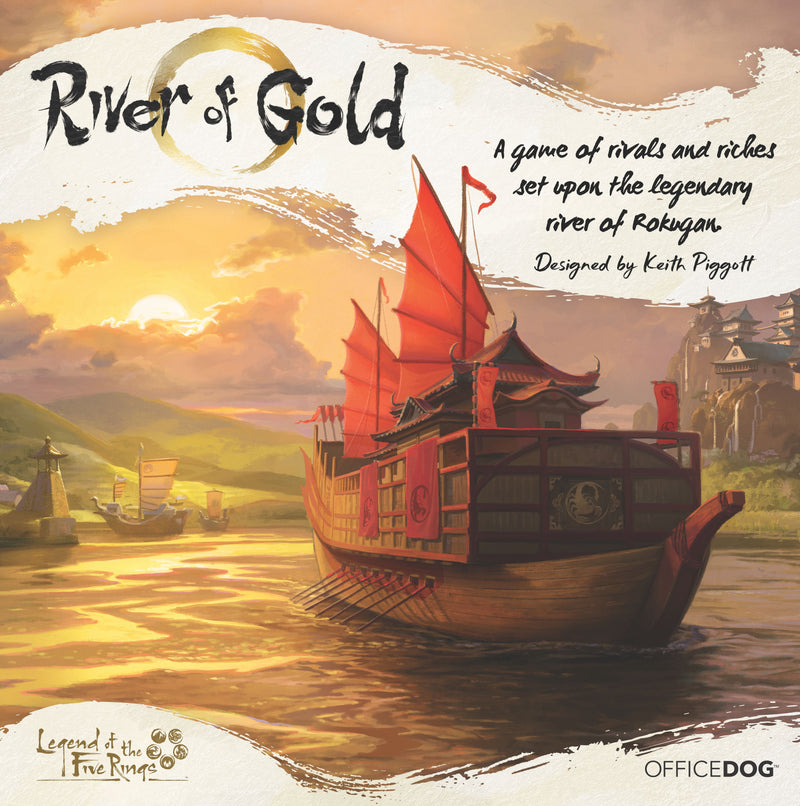 River of Gold *PRE-ORDER*