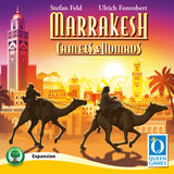 Stefan Feld City Collection 4: Marrakesh: Camels & Nomads