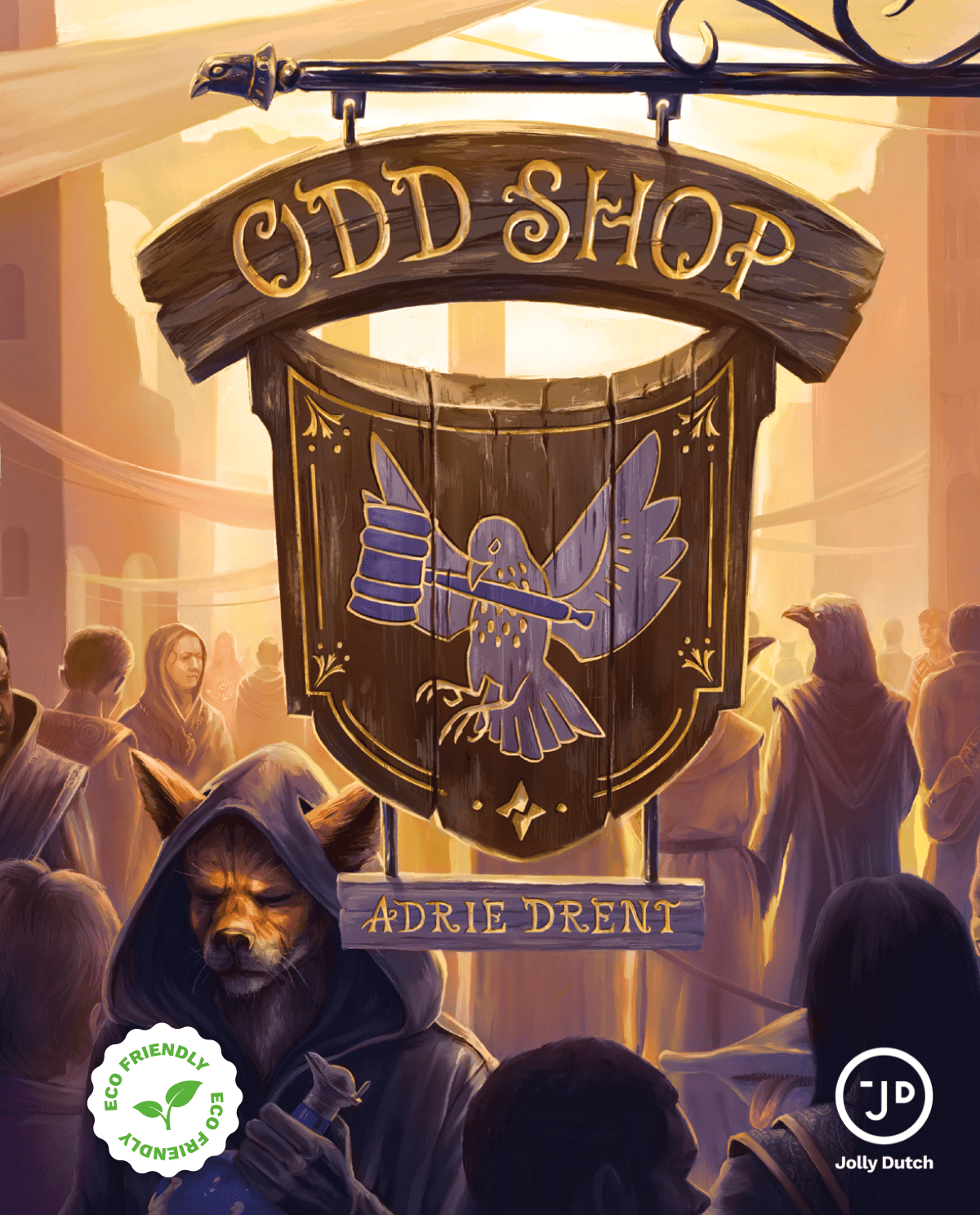 Odd Shop (Import)