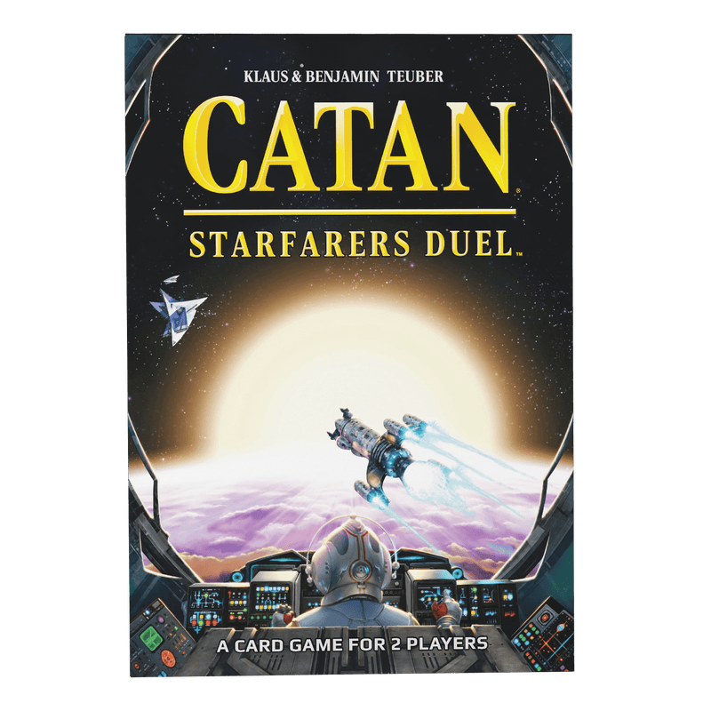 CATAN: Starfarers Duel *PRE-ORDER*