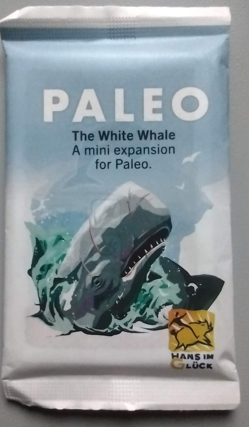 Paleo: The White Whale (Import)