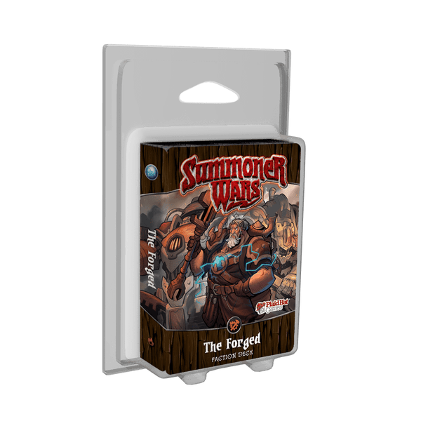 Summoner Wars (Second Edition): The Forged Faction Deck *PRE-ORDER*