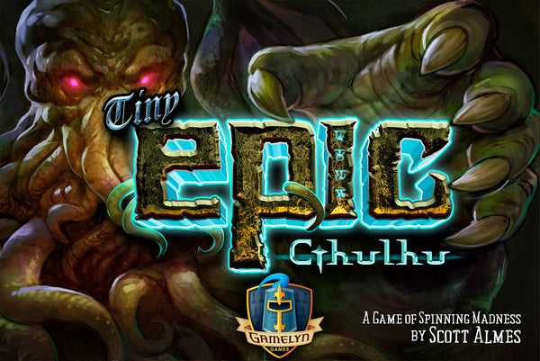 Tiny Epic Cthulhu *PRE-ORDER*