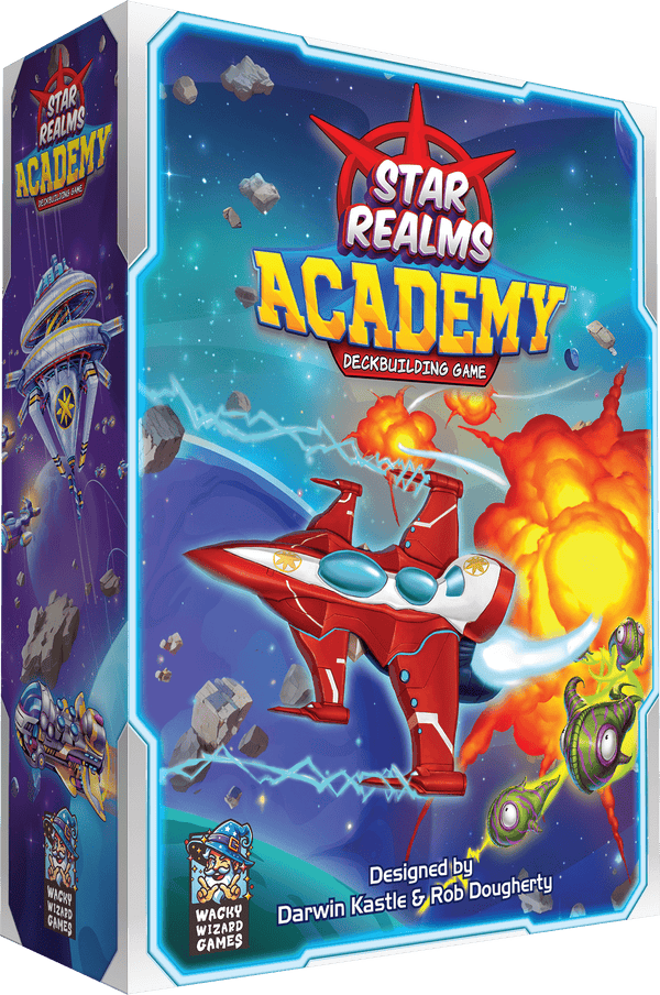 Star Realms Academy *PRE-ORDER*