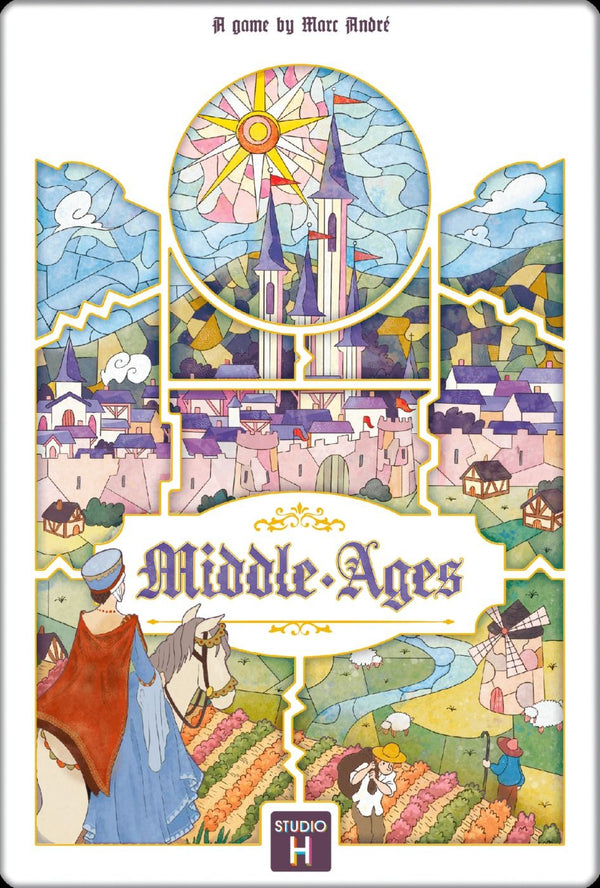 Middle Ages *PRE-ORDER*