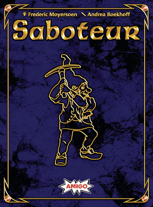 Saboteur: 20 Jahre-Edition *PRE-ORDER*
