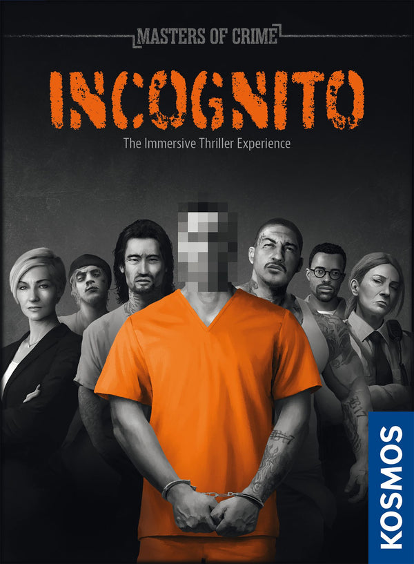 Masters of Crime: Inkognito *PRE-ORDER*